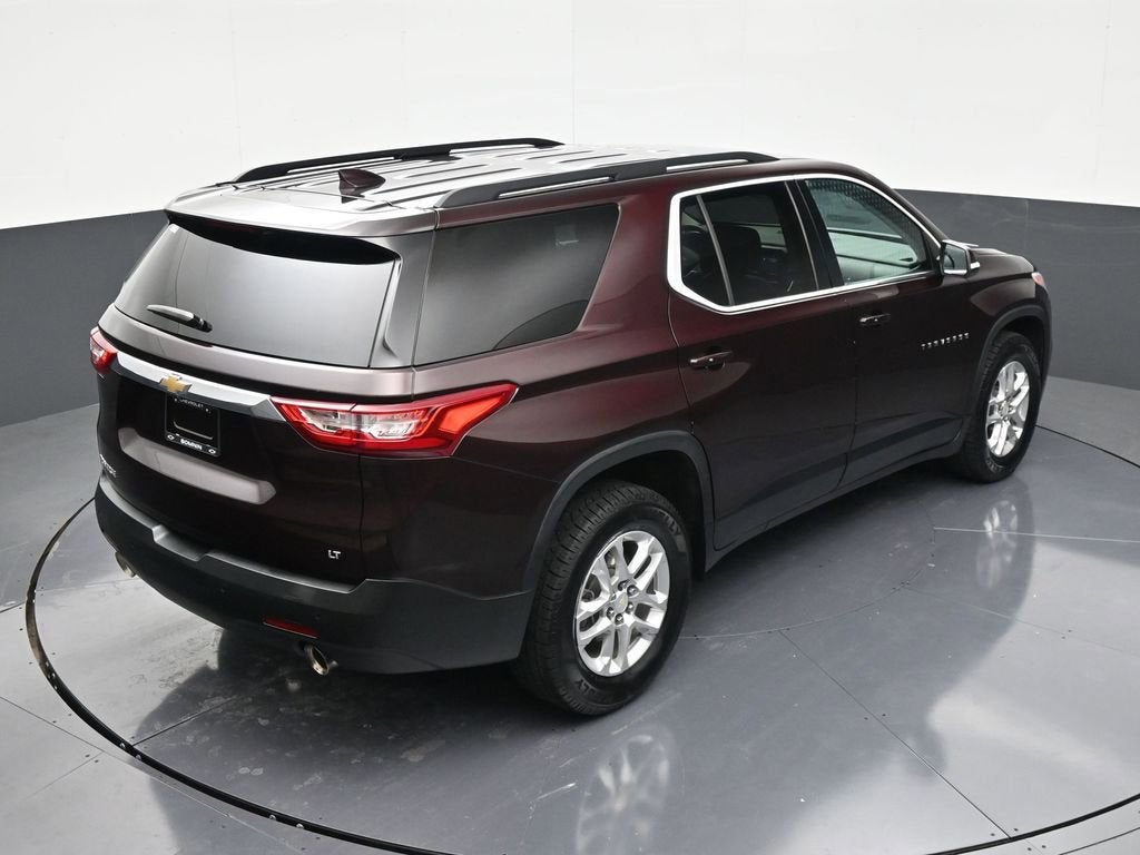 2021 Chevrolet Traverse LT Leather