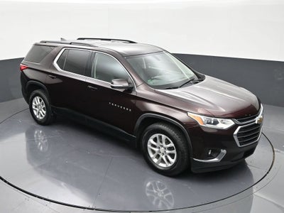2021 Chevrolet Traverse LT Leather
