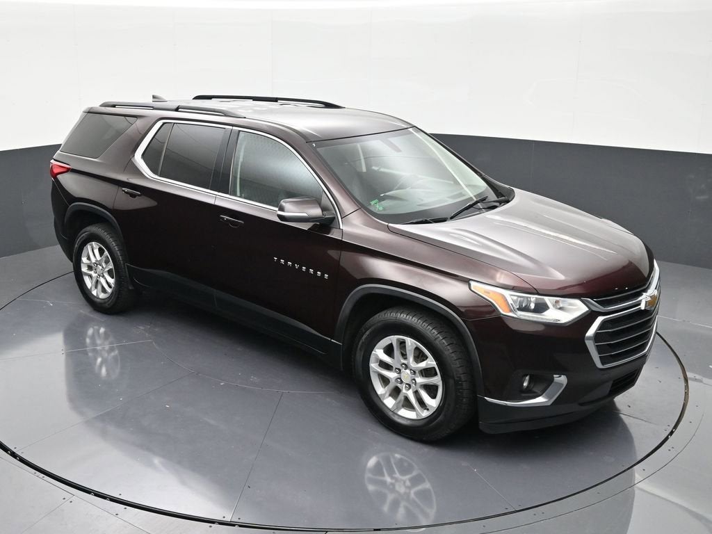 2021 Chevrolet Traverse LT Leather