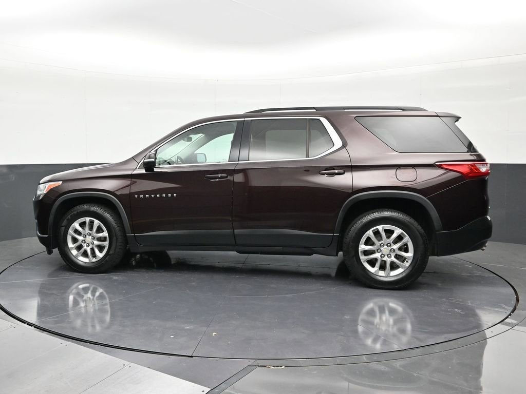 2021 Chevrolet Traverse LT Leather