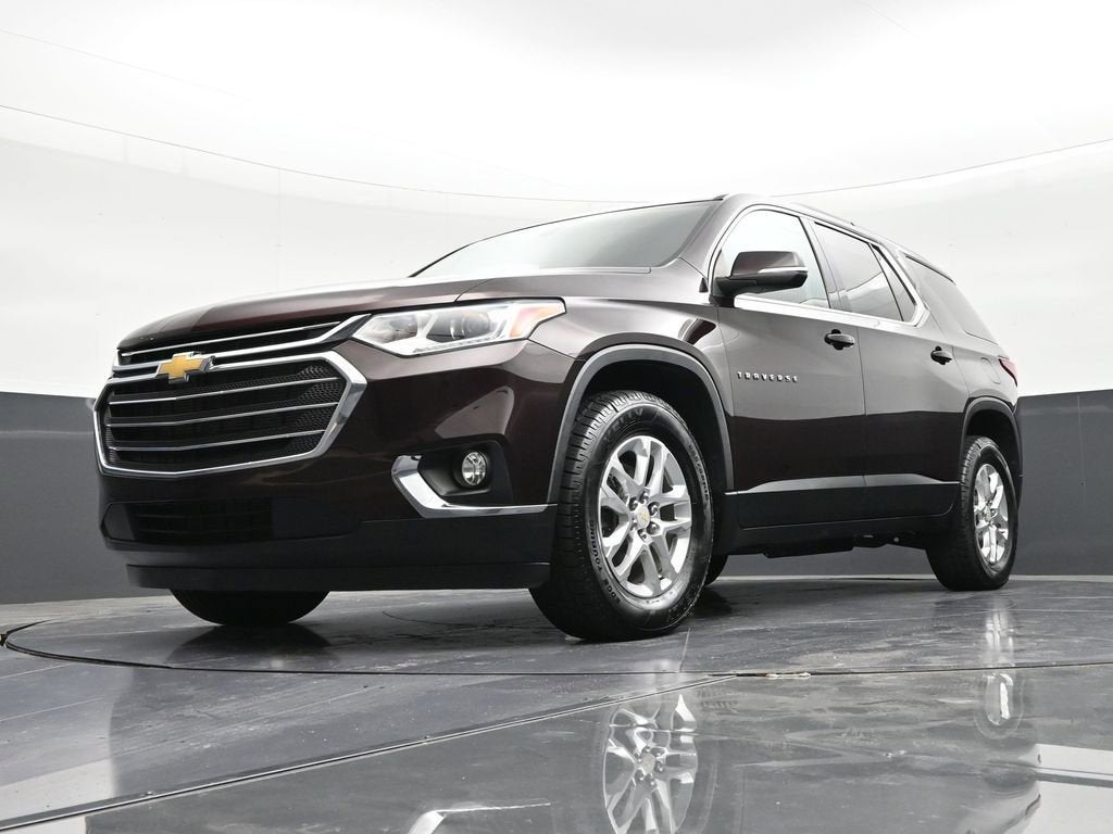 2021 Chevrolet Traverse LT Leather