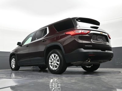 2021 Chevrolet Traverse LT Leather