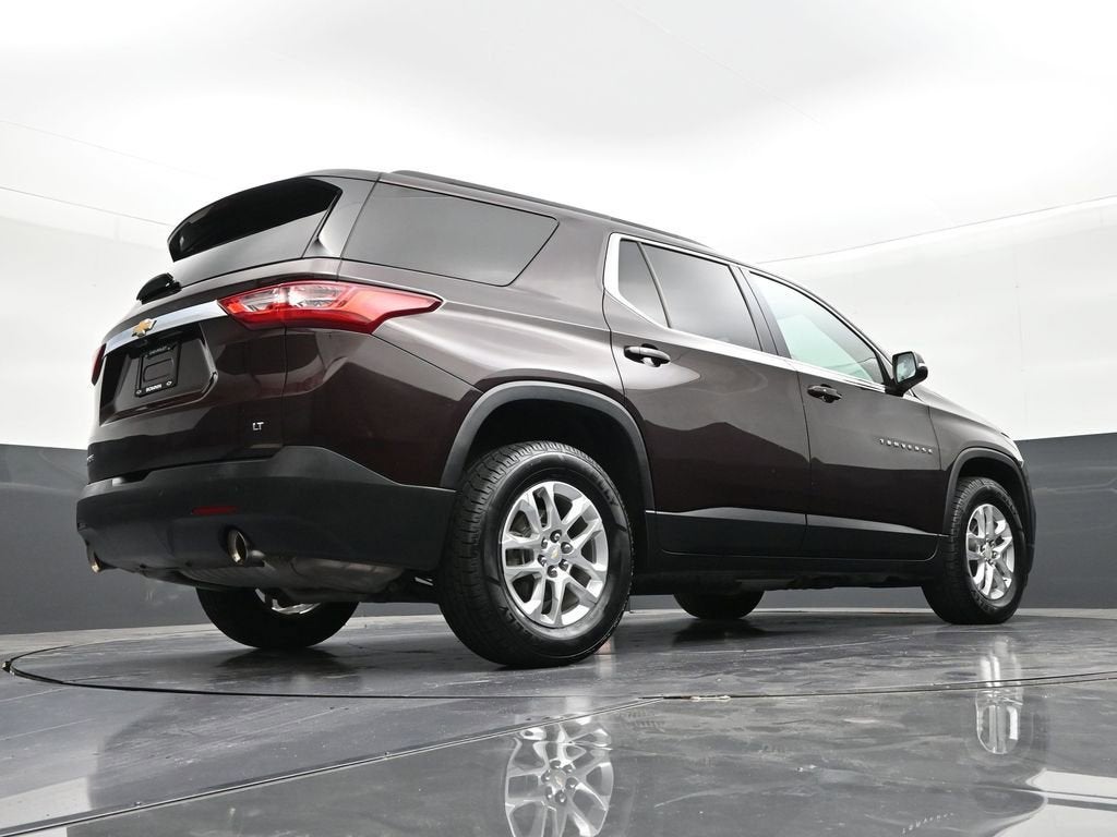 2021 Chevrolet Traverse LT Leather