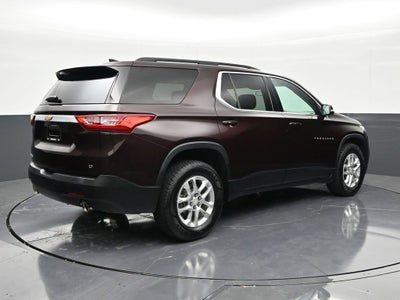 2021 Chevrolet Traverse LT Leather