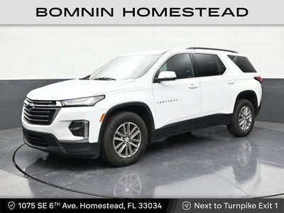 2022 Chevrolet Traverse LT Leather