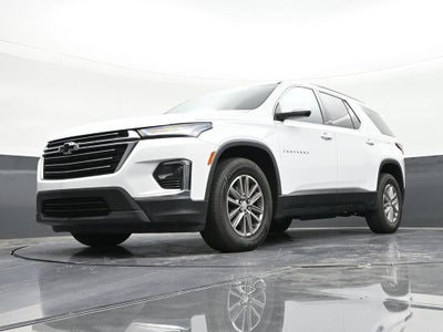 2022 Chevrolet Traverse LT Leather