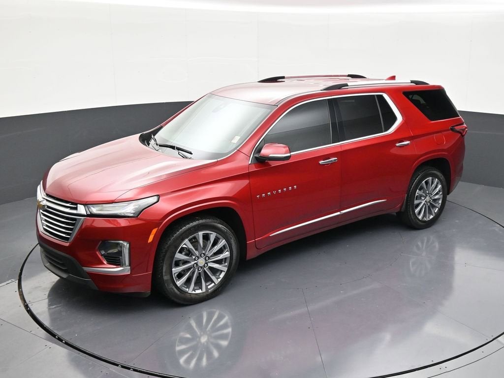 2023 Chevrolet Traverse Premier