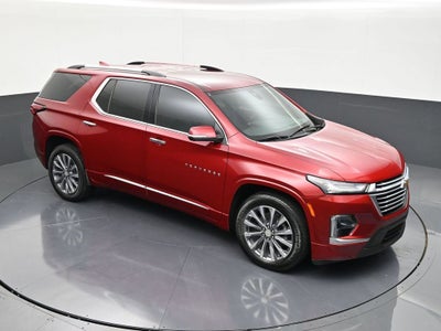 2023 Chevrolet Traverse Premier