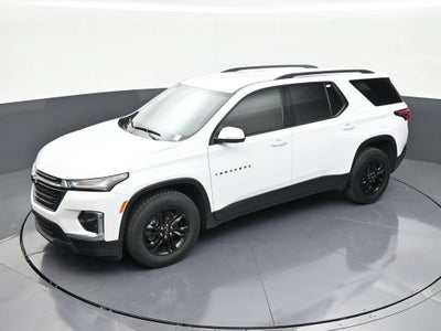 2024 Chevrolet Traverse Limited LT Cloth
