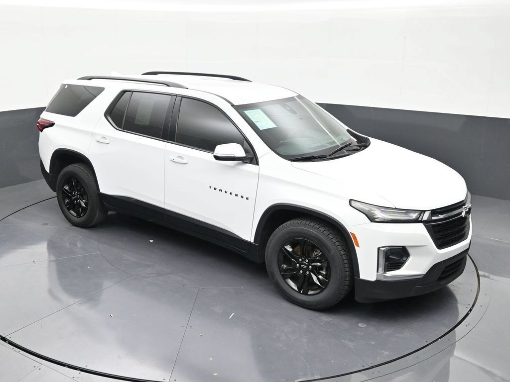2024 Chevrolet Traverse Limited LT Cloth