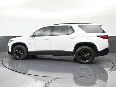 2024 Chevrolet Traverse Limited LT Cloth