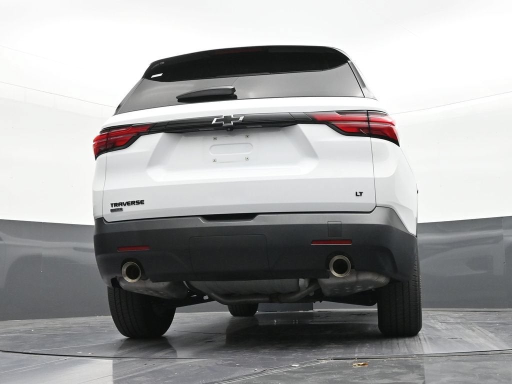 2024 Chevrolet Traverse Limited LT Cloth