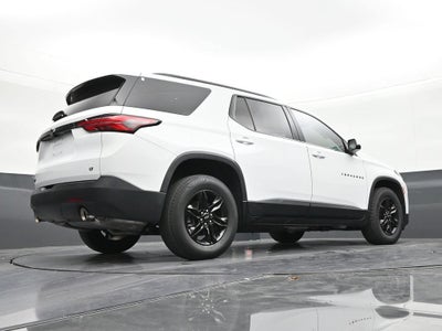 2024 Chevrolet Traverse Limited LT Cloth