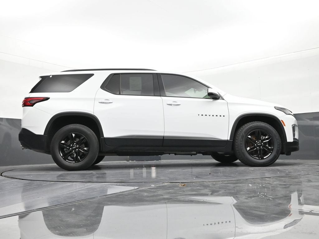 2024 Chevrolet Traverse Limited LT Cloth