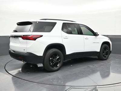 2024 Chevrolet Traverse Limited LT Cloth