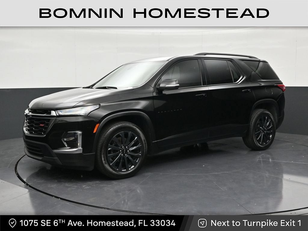 2024 Chevrolet Traverse Limited RS