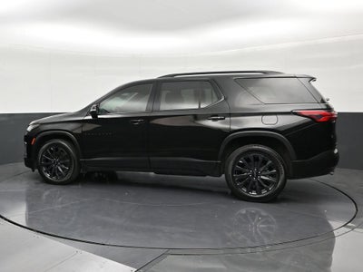2024 Chevrolet Traverse Limited RS