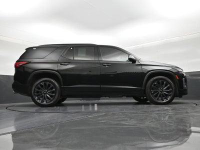 2024 Chevrolet Traverse Limited RS
