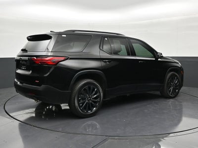 2024 Chevrolet Traverse Limited RS