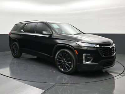 2024 Chevrolet Traverse Limited RS