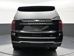 2025 Chevrolet Suburban LT