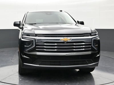2025 Chevrolet Suburban LT