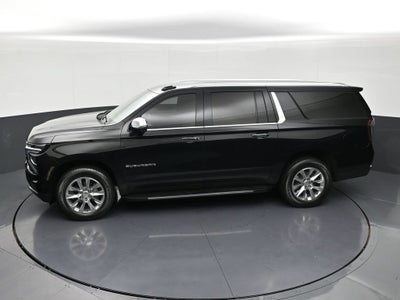 2025 Chevrolet Suburban Premier