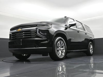 2025 Chevrolet Suburban Premier