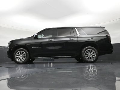 2025 Chevrolet Suburban Premier