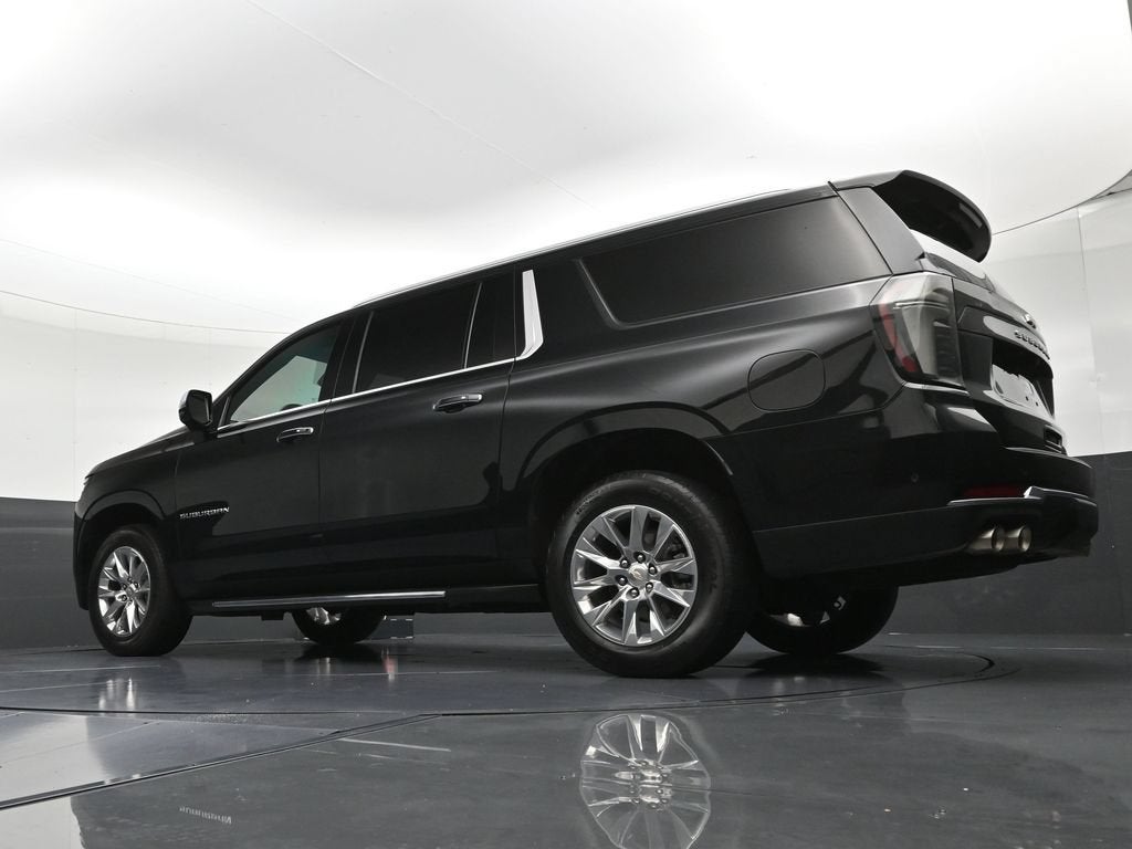 2025 Chevrolet Suburban Premier