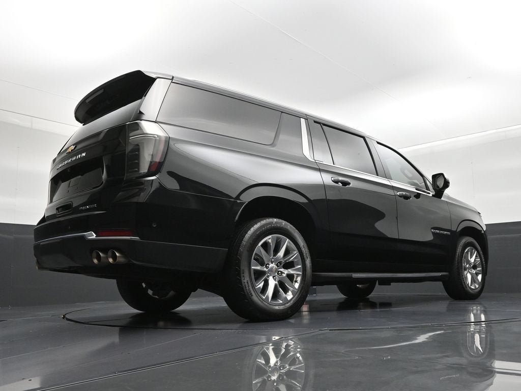 2025 Chevrolet Suburban Premier