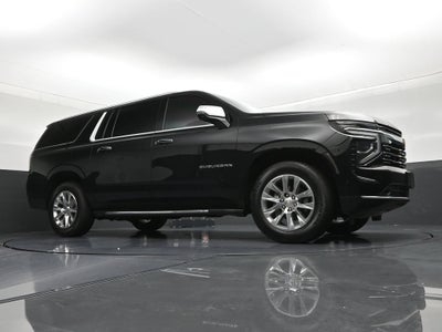 2025 Chevrolet Suburban Premier