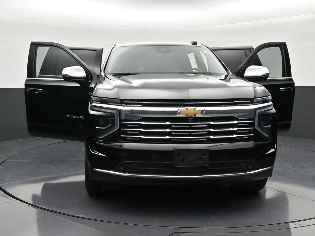 2025 Chevrolet Suburban Premier