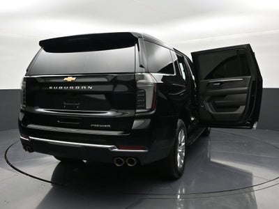 2025 Chevrolet Suburban Premier