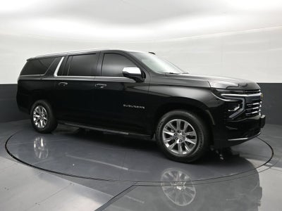 2025 Chevrolet Suburban Premier