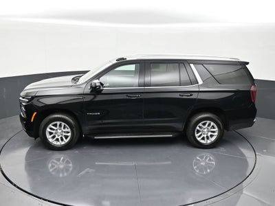 2025 Chevrolet Tahoe LS