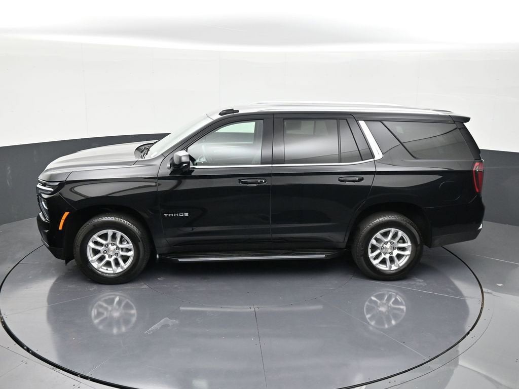 2025 Chevrolet Tahoe LS