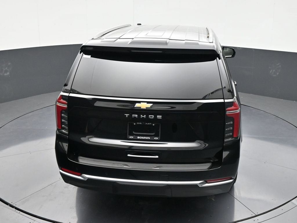 2025 Chevrolet Tahoe LS