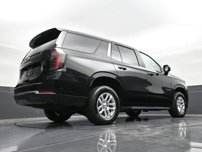 2025 Chevrolet Tahoe LS