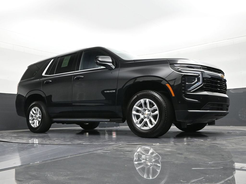 2025 Chevrolet Tahoe LS