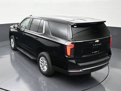 2025 Chevrolet Tahoe LS