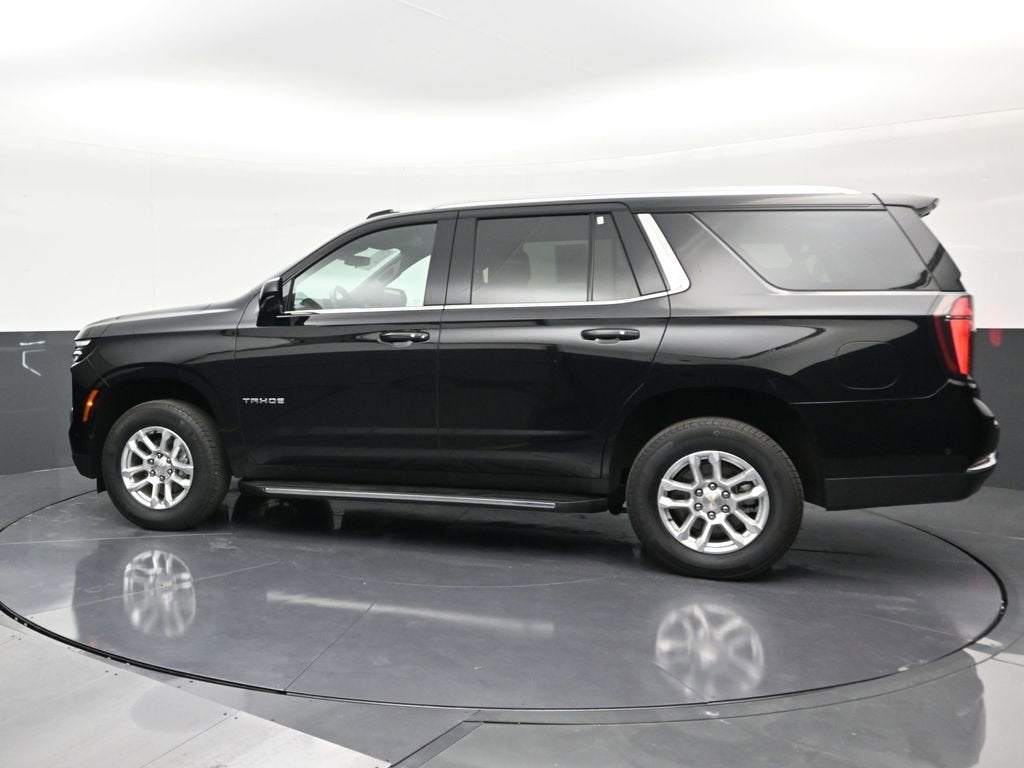 2025 Chevrolet Tahoe LS