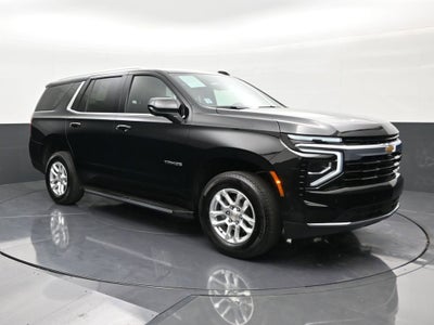 2025 Chevrolet Tahoe LS