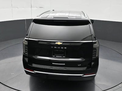 2025 Chevrolet Tahoe LT
