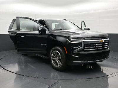 2025 Chevrolet Tahoe LT