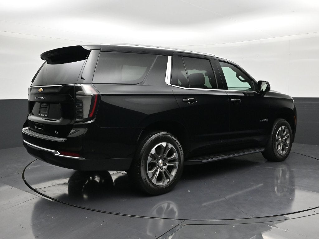 2025 Chevrolet Tahoe LT