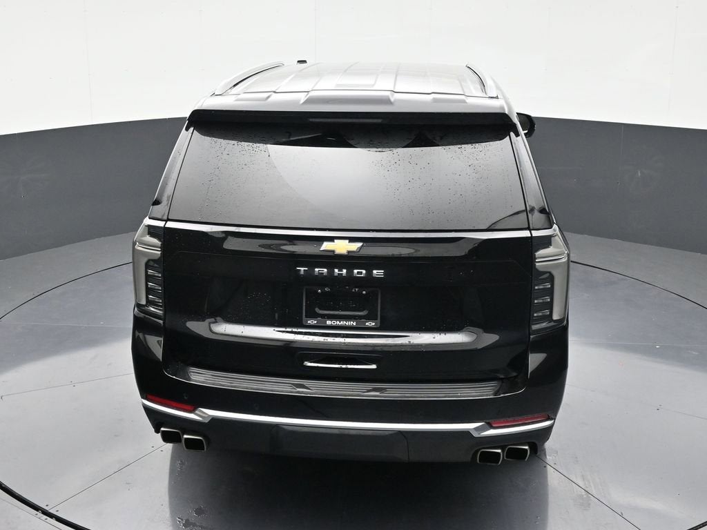 2025 Chevrolet Tahoe High Country