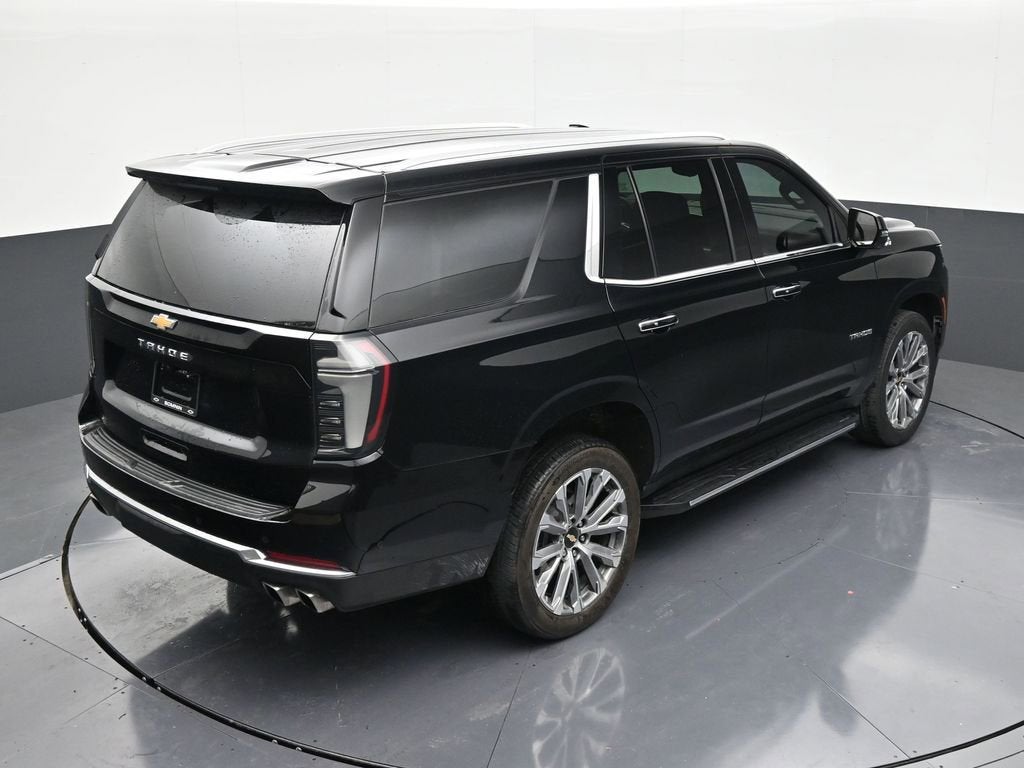 2025 Chevrolet Tahoe High Country