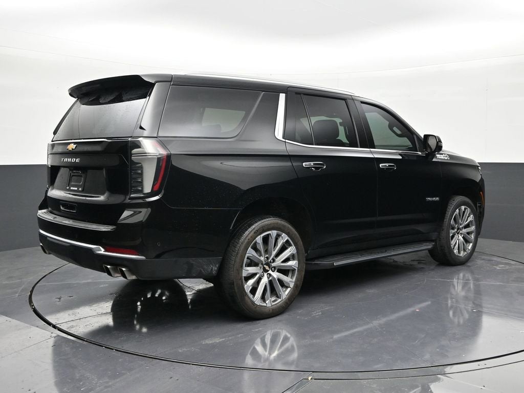 2025 Chevrolet Tahoe High Country