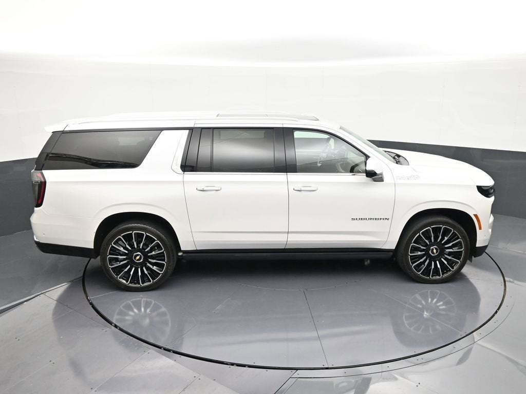 2025 Chevrolet Suburban High Country